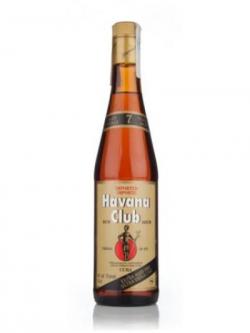 Havana Club 7 Year Old Rum - 1980s