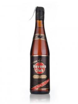 Havana Club 7 Year Old Rum - 1990s