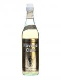 A bottle of Havana Club Blanco Superior 3 Year Old / Bot.1970s
