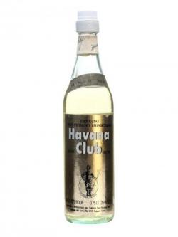 Havana Club Blanco Superior 3 Year Old / Bot.1970s