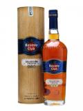 A bottle of Havana Club Seleccion de Maestros