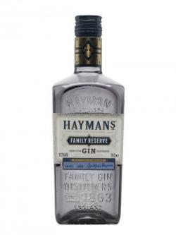 Hayman's Family Reserve Gin