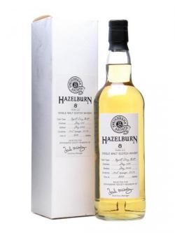 Hazelburn 1998 / 8 Year Old / Cask Strength Campbeltown Whisky
