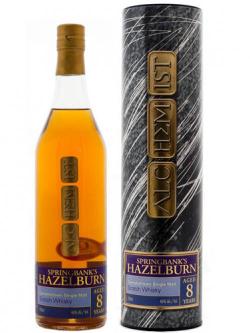 Hazelburn (Springbank) 8 Year Old Alchemist