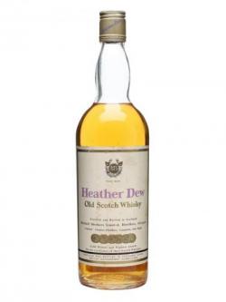 Heather Dew / Bot.1970s Blended Scotch Whisky