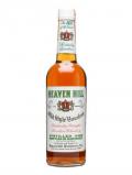 A bottle of Heaven Hill / Bot.1980s