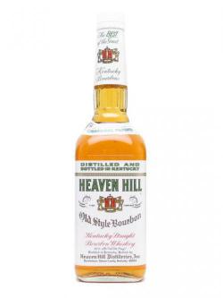 Heaven Hill Kentucky Straight Bourbon Whiskey