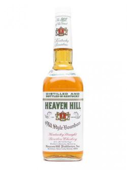 Heaven Hill Kentucky Straight Bourbon Whiskey