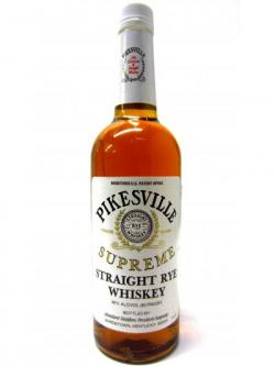 Heaven Hill Pikesville Supreme Straight Rye 3 Year Old