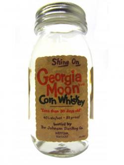 Heaven Hill Shine On Georgia Moon Corn Original 0 Year Old