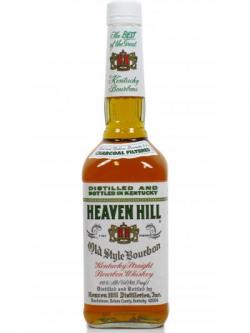 Heaven Hill White Label Kentucky Bourbon 4 Year Old