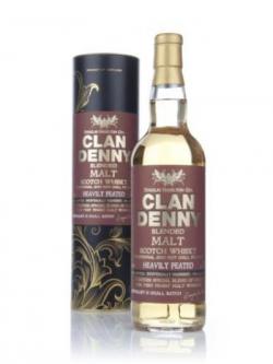 Heavily Peated Blended Malt - Clan Denny