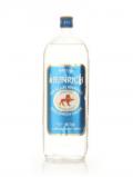 A bottle of Heinrich Dry Gin - 1970s