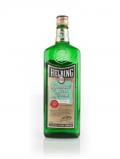 A bottle of Helbing KÃ¼mmel