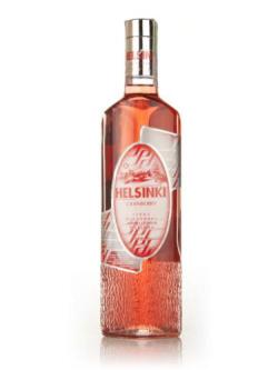 Helsinki Cranberry Vodka 50cl