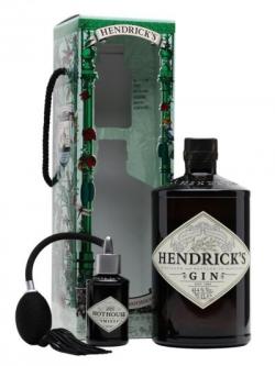 Hendrick's Gin Cucumber Hothouse Atomiser Set