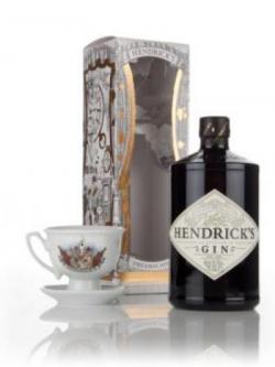 Hendrick's Gin - Dreamscapes Gift Box With Tea Cup