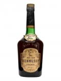 A bottle of Hennessy Bras D'or Cognac / Bot.1970s
