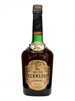 Hennessy Bras D'or Cognac / Bot.1970s