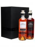 A bottle of Hennessy Diptyque Cognac (2x50cl)