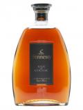 A bottle of Hennessy Fine de Cognac / Old Presentation