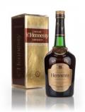 A bottle of Hennessy Napoléon - 1980s