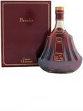 A bottle of Hennessy Paradis Cognac / Bot.1980s