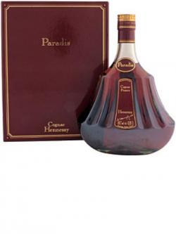 Hennessy Paradis Cognac / Bot.1980s