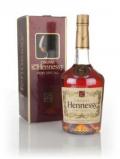 A bottle of Hennessy VS - bottled 1990