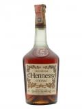 A bottle of Hennessy VS Cognac / Bot.1970s
