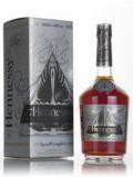 A bottle of Hennessy VS - Scott Campbell Edition