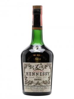 Hennessy VSOP Grande Reserve / Bot.1970s