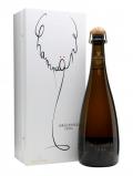 A bottle of Henri Giraud Argonne Grand Cru 2004 Champagne / Gift Box
