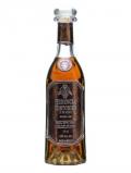 A bottle of Herencia Historico 27 de Mayo 1997 Extra Anejo Tequila