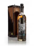 A bottle of Herencia Mexicana Tequila Extra A�ejo 