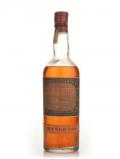 A bottle of Herman Jansen Orange Bitter Gin - 1950s