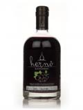 A bottle of Hernö Blackcurrant 