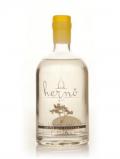 A bottle of Hernö Juniper Cask Gin 