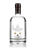 A bottle of Hernö Old Tom Gin