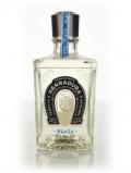A bottle of Herradura Plata