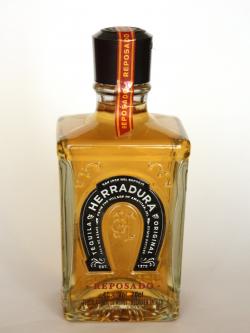 Herradura Reposado Tequila Front side