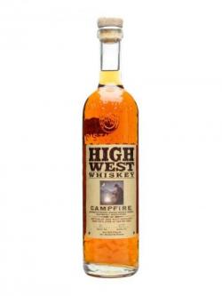 High West Campfire Blended Whiskey