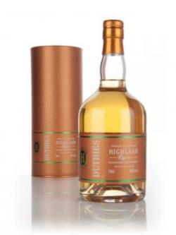 Highland Blended Malt - Duthies (WM Cadenhead)