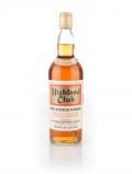 A bottle of Highland Club - 1970s