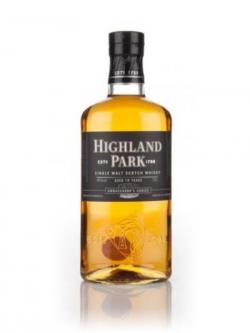 Highland Park 10 Year Old Ambassador's Choice