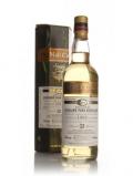 A bottle of Highland Park 12 Year Old 1992 - Old Malt Cask (Douglas Lain