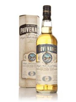 Highland Park 12 Year Old 1996 - Provenance (Douglas Laing)