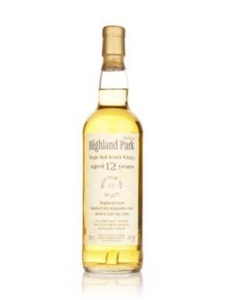 Highland Park 12 Year Old 1997 Cask 6258 (Bladnoch)