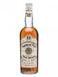 A bottle of Highland Park 12 Year Old / Bot.1970s Island Single Malt Scotch Whisky