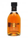 A bottle of Highland Park 12 Year Old / Bot.1980s Island Single Malt Scotch Whisky